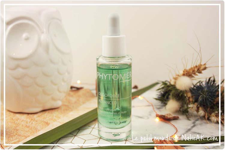 Phytomer Sérum Oligoforce advanced 