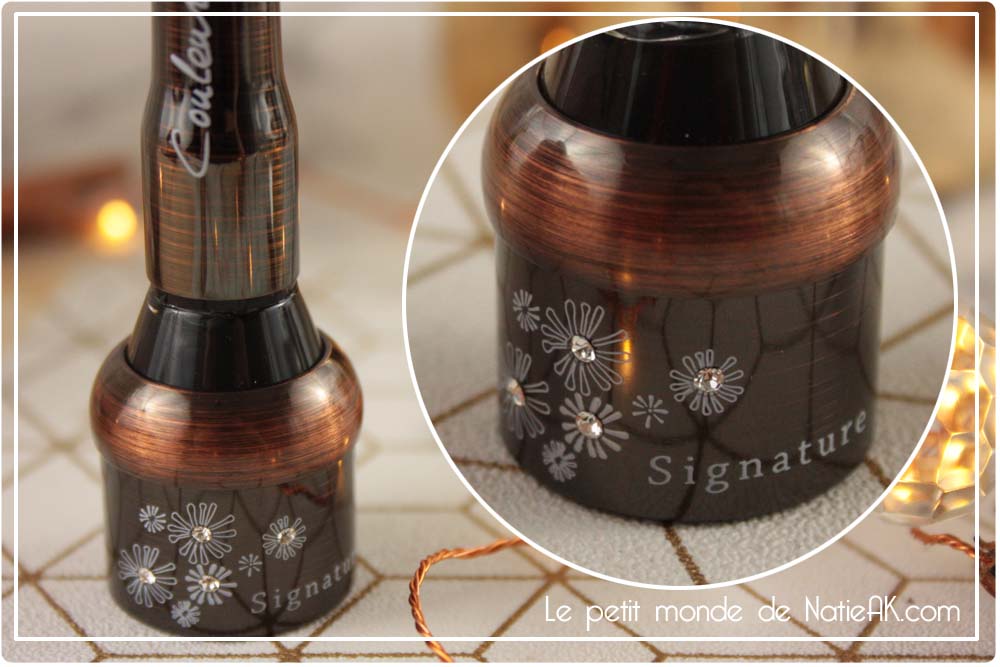 eye liner bio qui tient