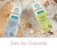 NeoSérum d'Eaux-mères et soin visage Jour-nuit bio de Guérande