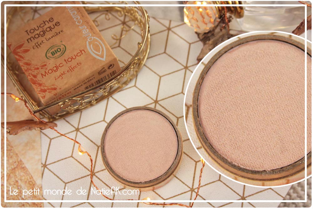 Illuminateur naturel bio éclat