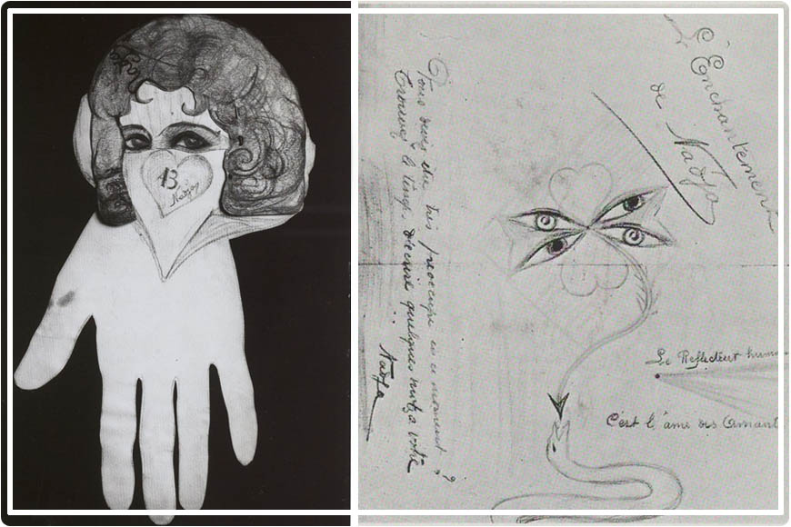 Nadja d'André Breton