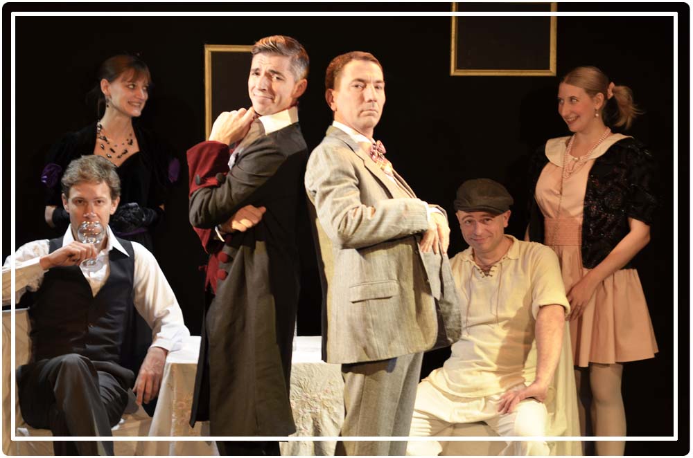 Feydeau Dormez, je le veux