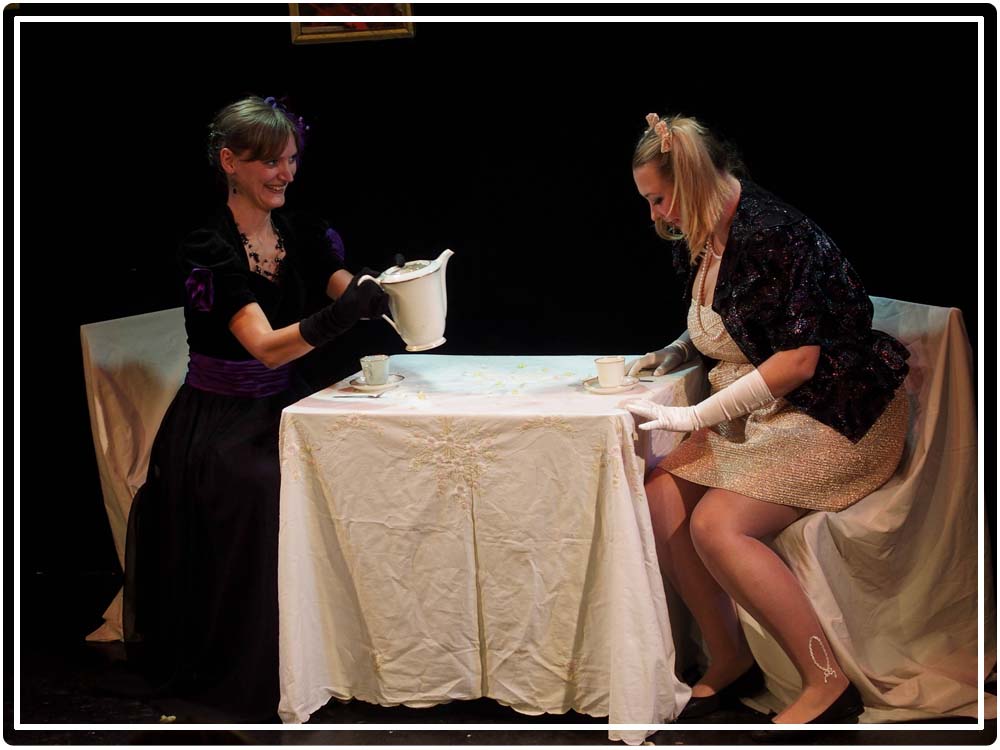 Dormez je le veux, un Feydeau décalé