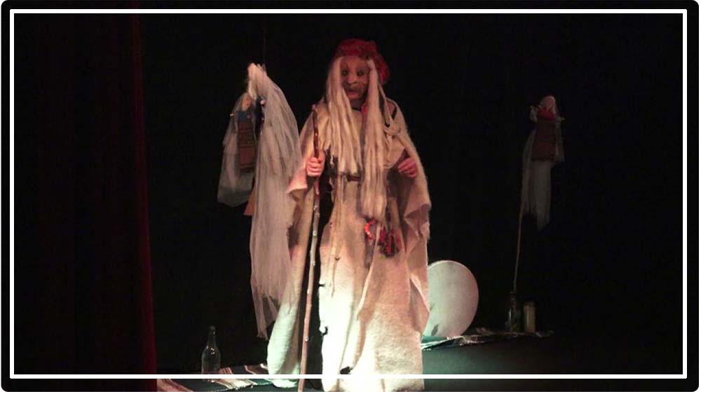 Mama Khan Le chant berbère de l’eau