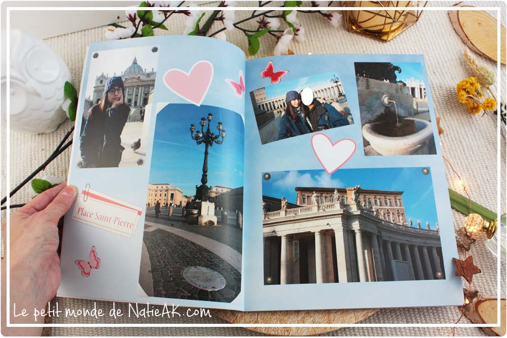 album photo internet avis