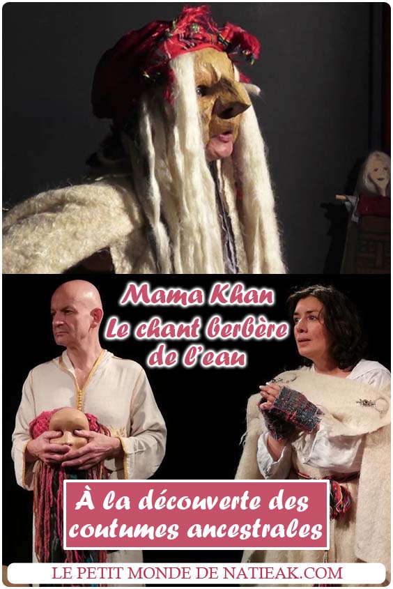 avis sur Mama Khan, le chant berbère de l’eau