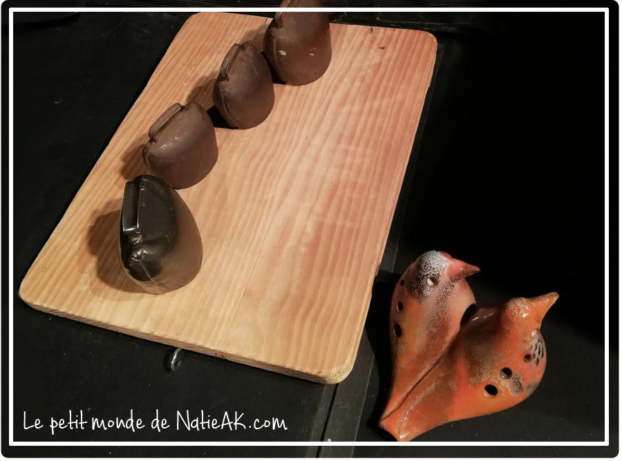 Instruments de musique illustrant la culture berbère