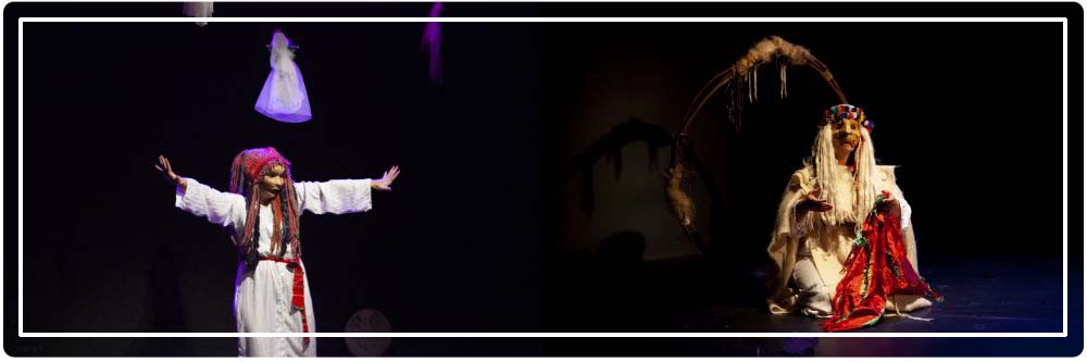 voyage en terre berbère au théâtre