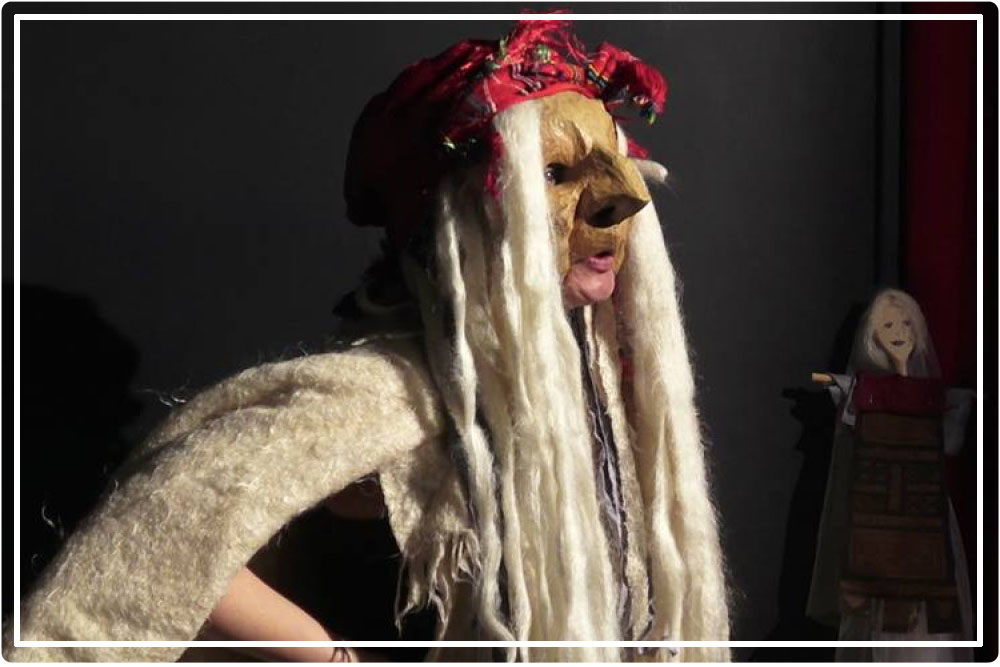 Mama Khan Le chant berbère de l’eau