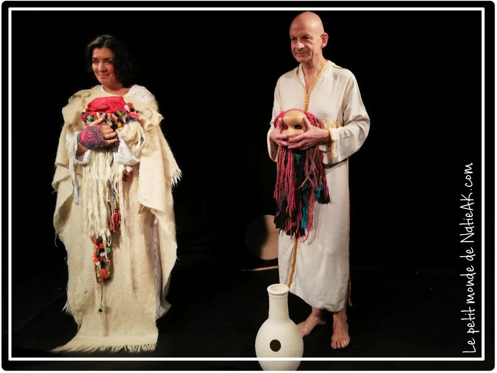 Mama Khan, le chant berbère de l’eau