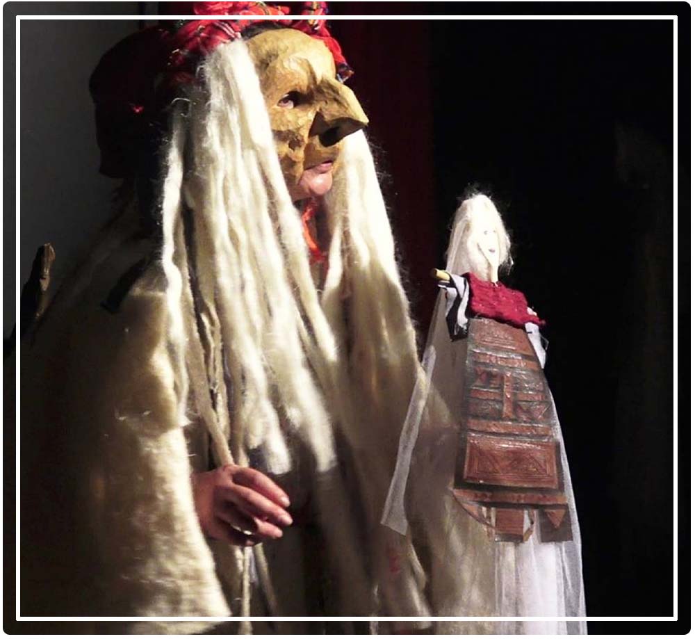 mémoire vivante de la culture berbère