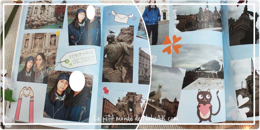 Album photo - Créer mon livre photo personnalisé