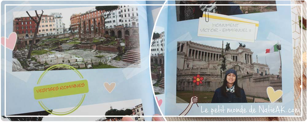 comment faire un album photo pas cher