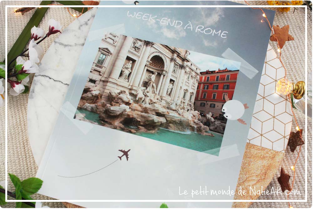 comment faire un album de photo ?