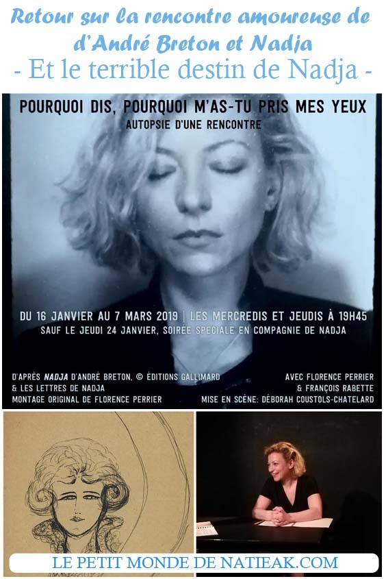 Pourquoi dis, pourquoi m'as tu pris mes yeux avis