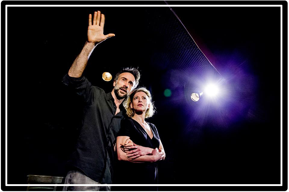 Nadja d'André Breton au théâtre Paris