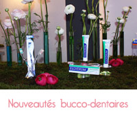 Les nouveautés bucco-dentaires de Pierre Fabre Oral Care