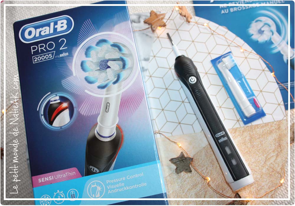 Brosse à dent électrique pas cher