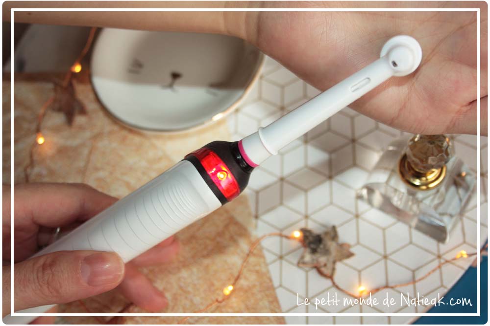 Brosses à dent électrique Oral B