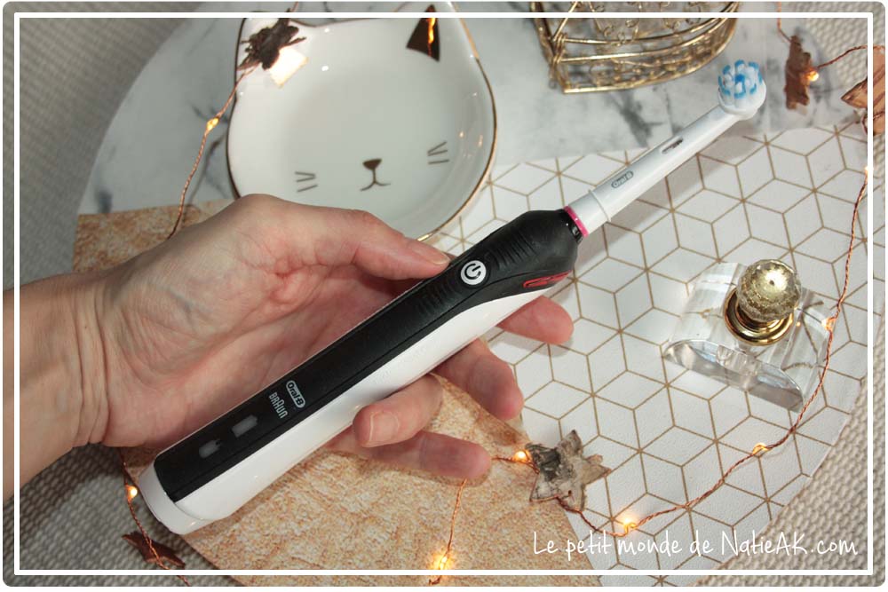 oral b pro 2 2000s test