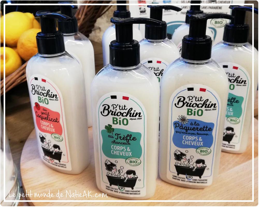 Briochin : des produits Made in France