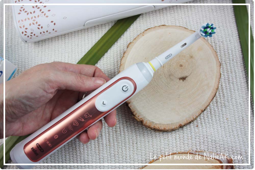 Brosse à dent électrique 9000N prix