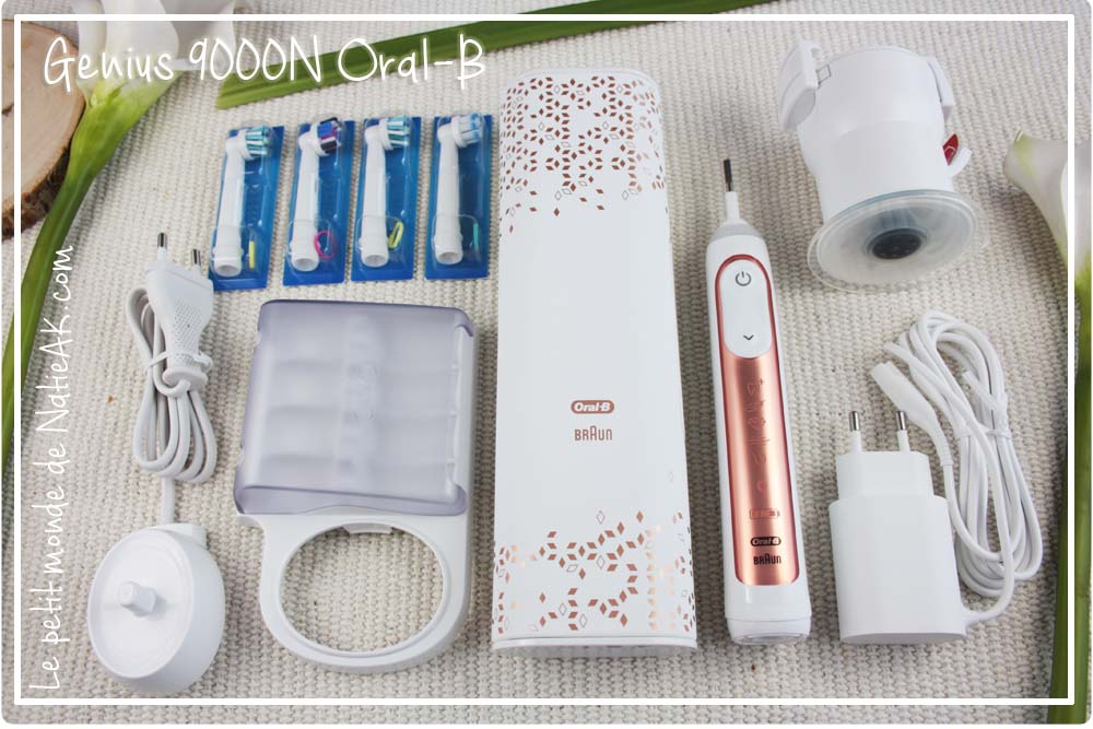 Brosses à dent électrique Oral B