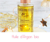 Huile d'Argan de Fleurance nature