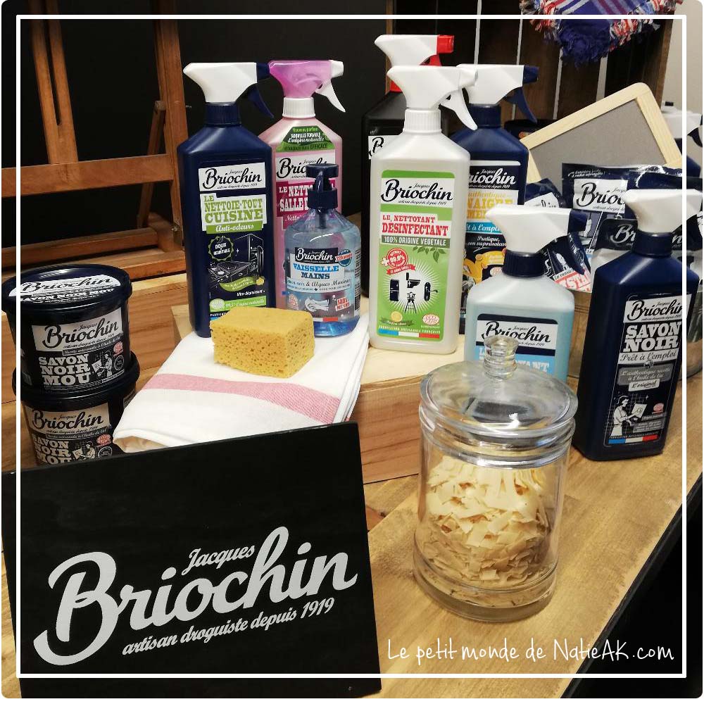 Briochin : des produits Made in France