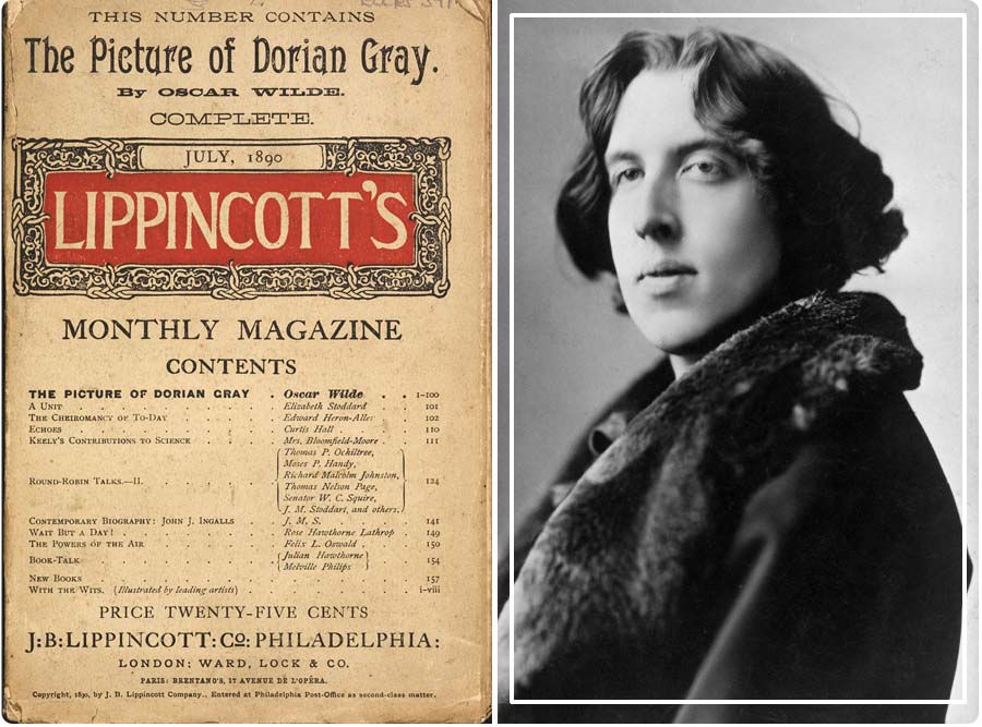 Le portrait de Dorian Gray analyse