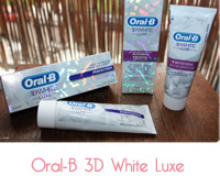 Oral-B 3D White Luxe