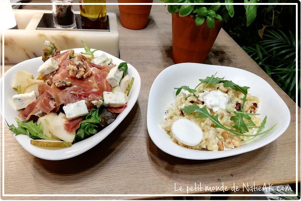 Pasta quattro formaggi vapiano