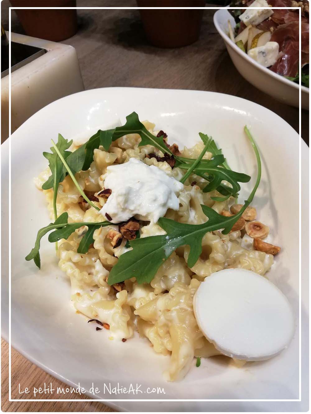  Restaurant Vapiano Champs-Élysées