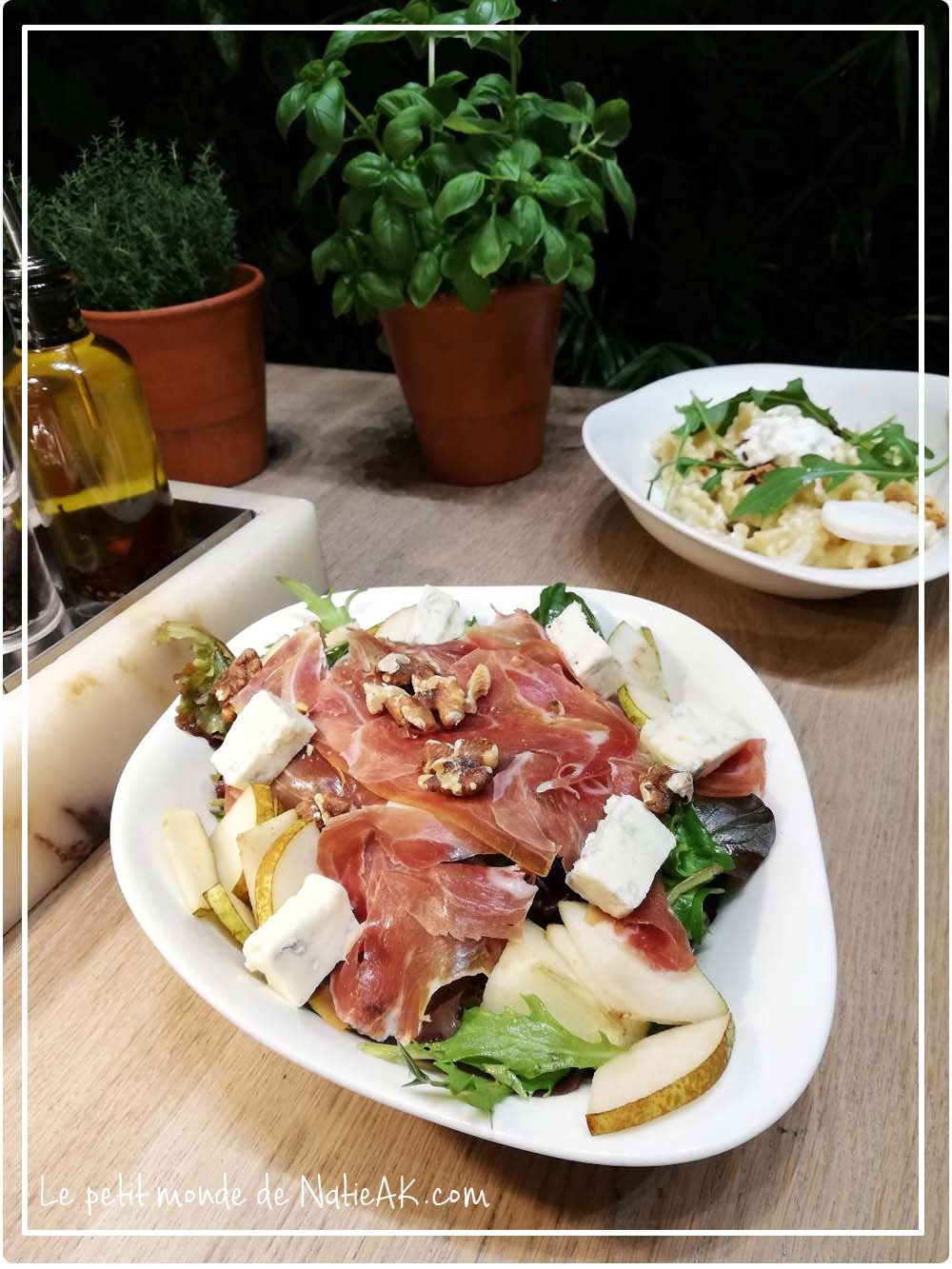  Restaurant Vapiano Champs-Élysées