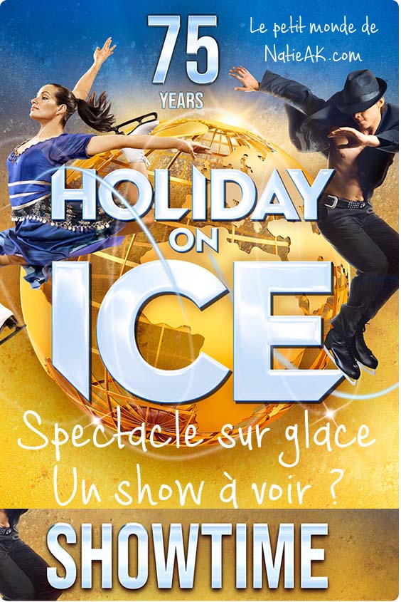 avis sur Showtime de Holiday on Ice