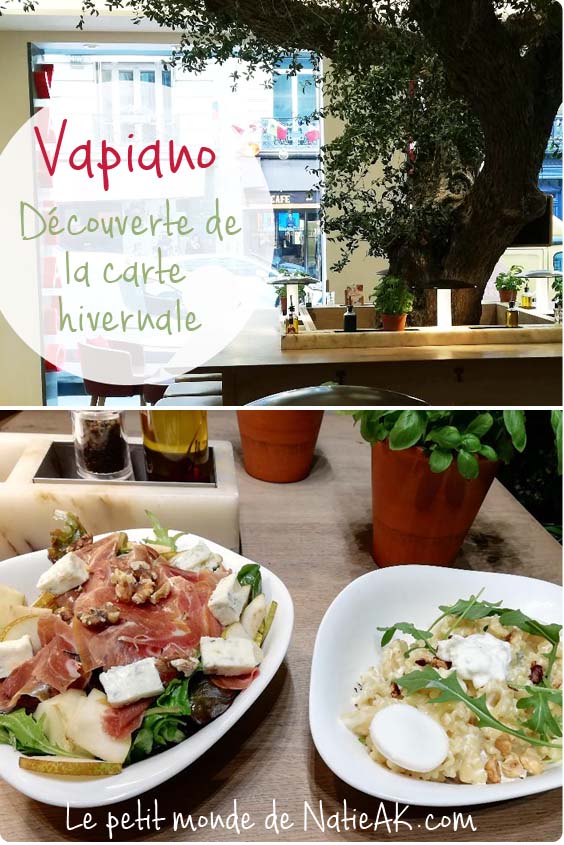  Restaurant Vapiano Champs-Élysées