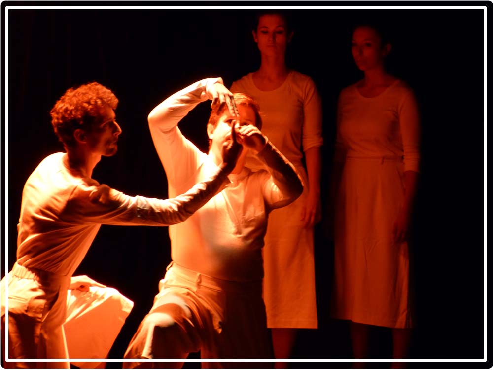 improvisation selon Miyazaki dans FUSHIGI au théâtre Nesle