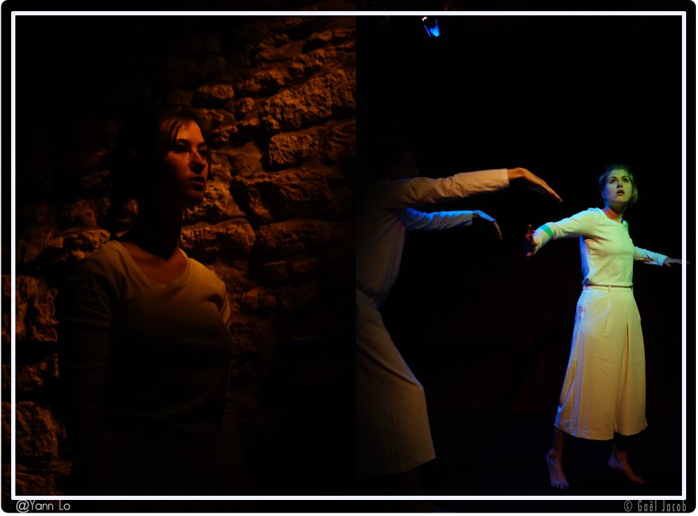 pièce FUSHIGI au théâtre : improvisation selon Miyazaki