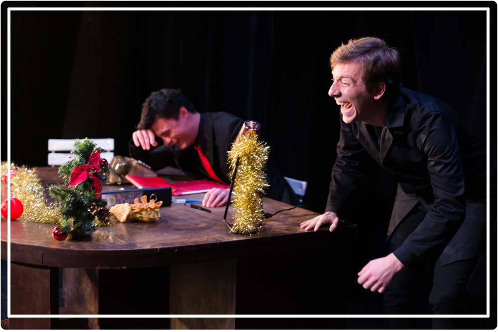 piece de theatre paris