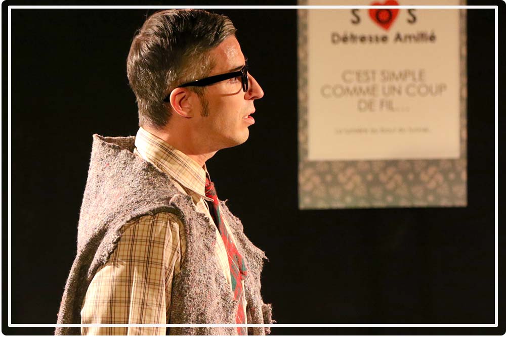  Théo théâtre pièce comique adapté de la troupe du Splendid