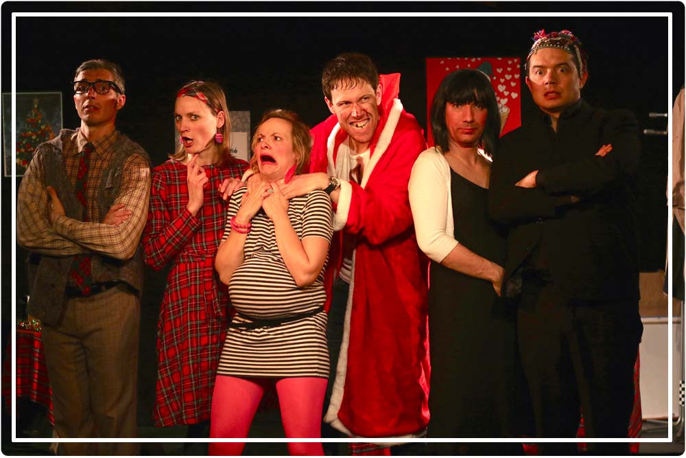  Théo théâtre pièce comique adapté de la troupe du Splendid