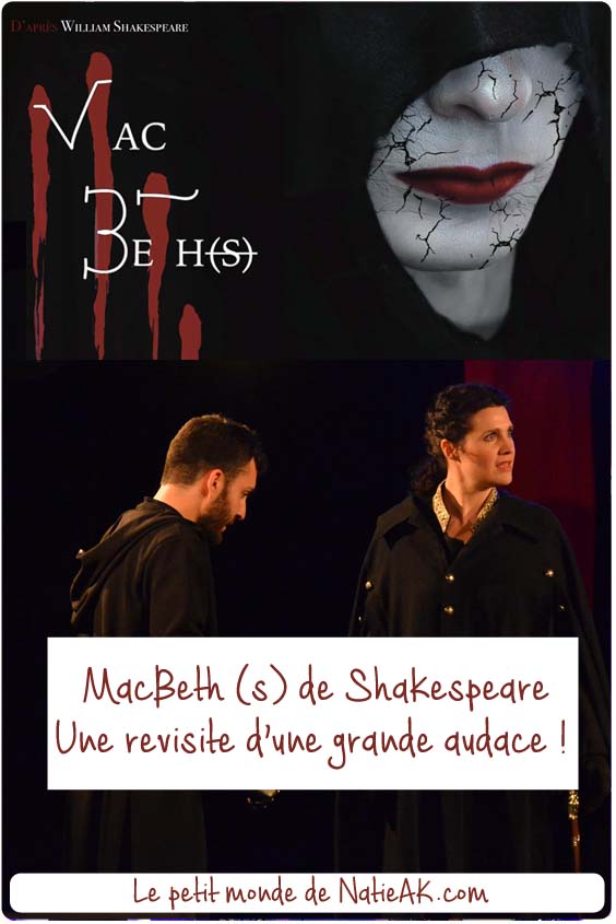 avis sur MacBeth(s), l'Ivresse du pouvoir n'a pas de genre !