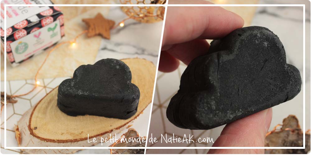 nettoyant visage solide nuage Lamazuna