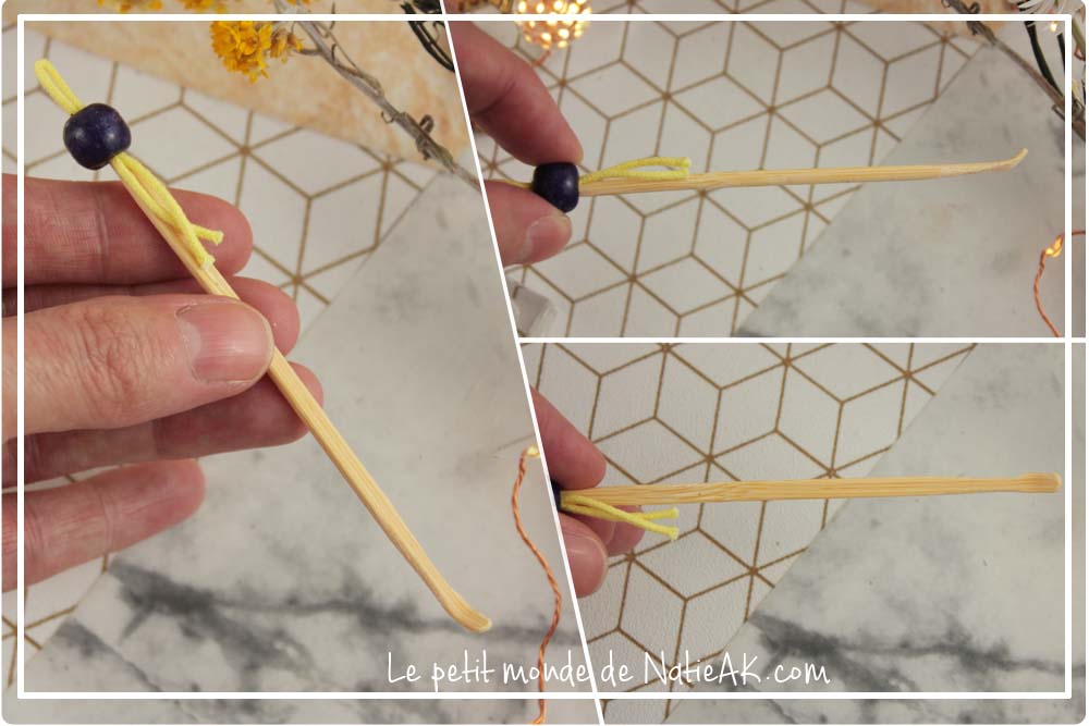 coton tige réutilisable