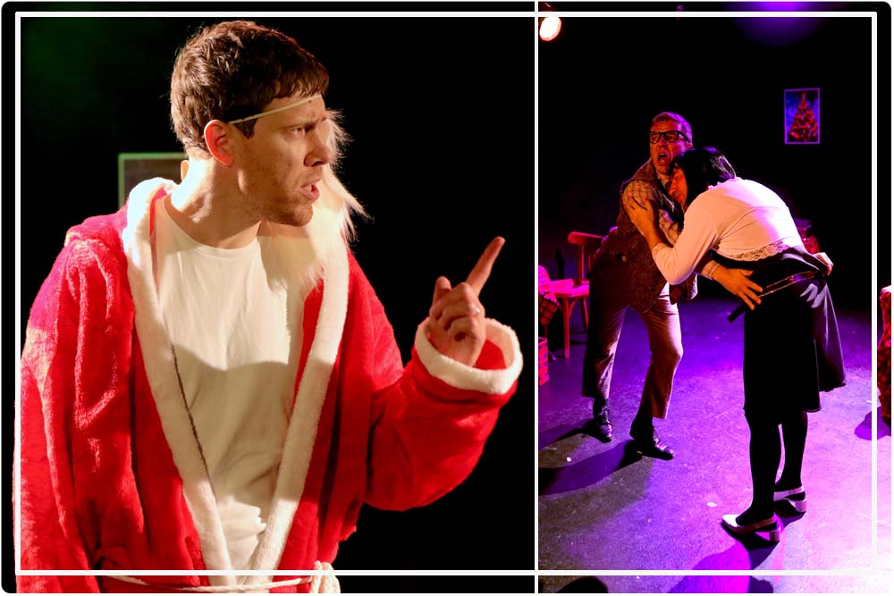  Théo théâtre pièce comique adapté de la troupe du Splendid