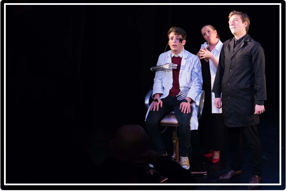 avis Hot house thriller