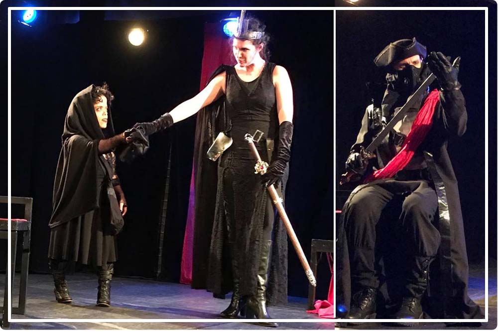 Shakespeare : Macbeth (s), l'Ivresse du pouvoir n'a pas de genre