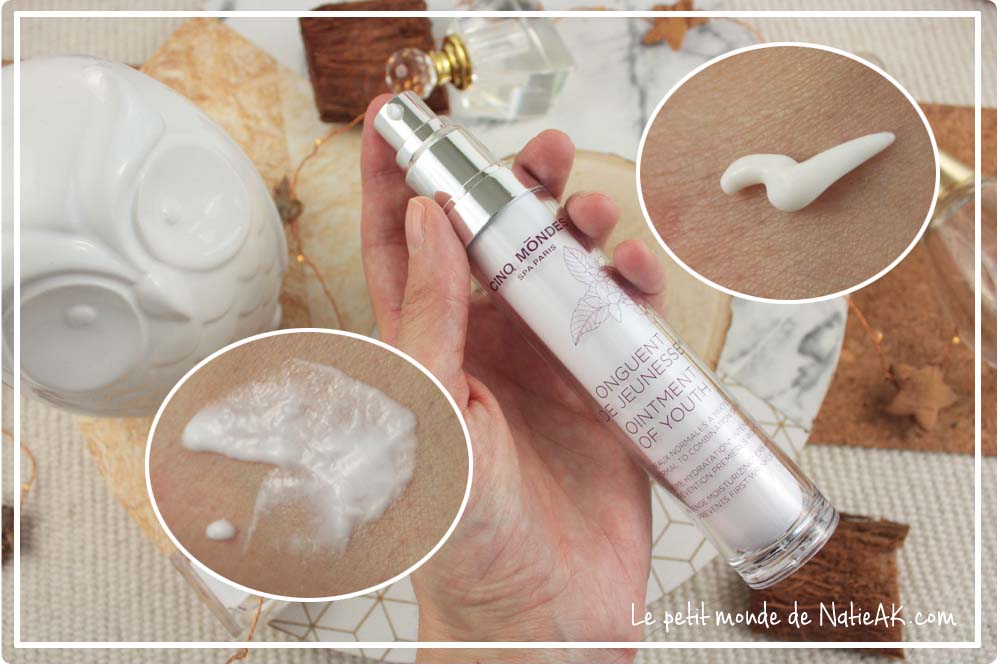 crème visage matifiante