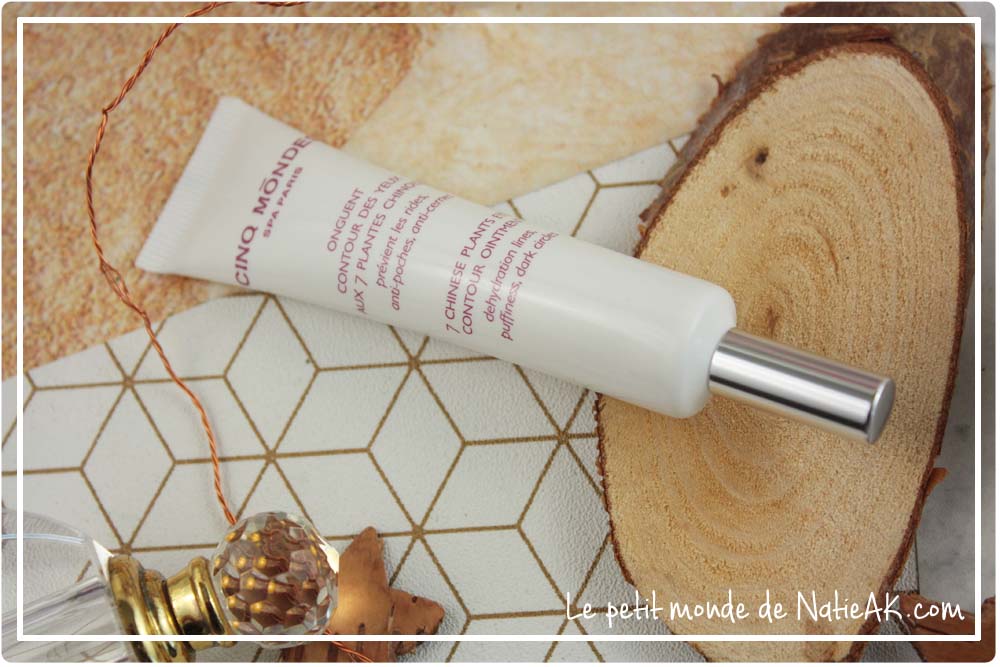 Soins hydratants Cinq Mondes