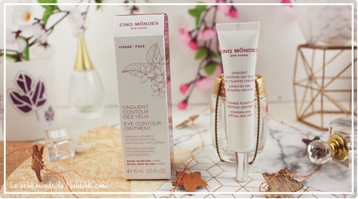 Soins hydratants Cinq Mondes